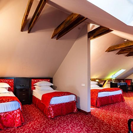 Hotel Central Park Sighişoara Esterno foto