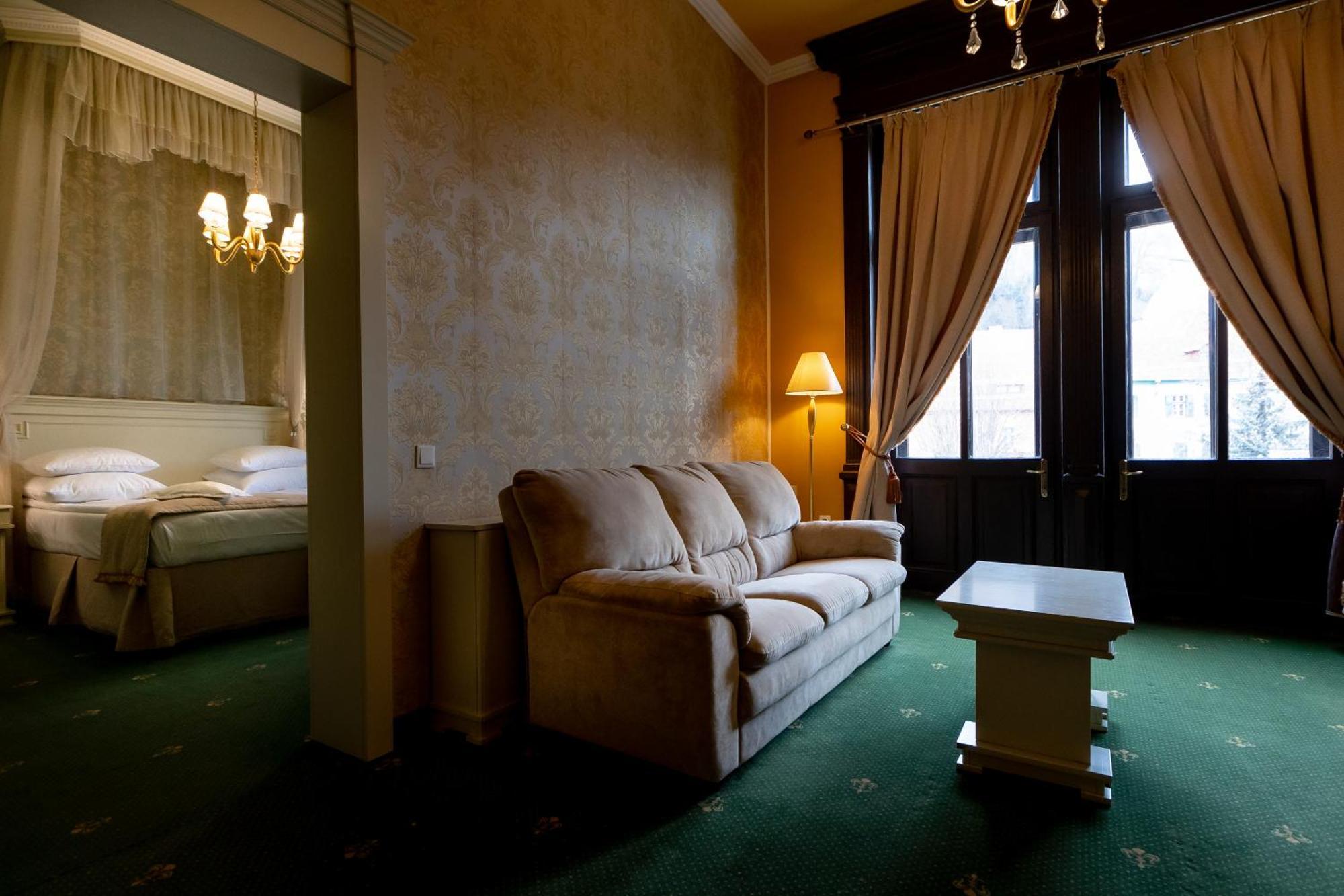 Hotel Central Park Sighişoara Camera foto